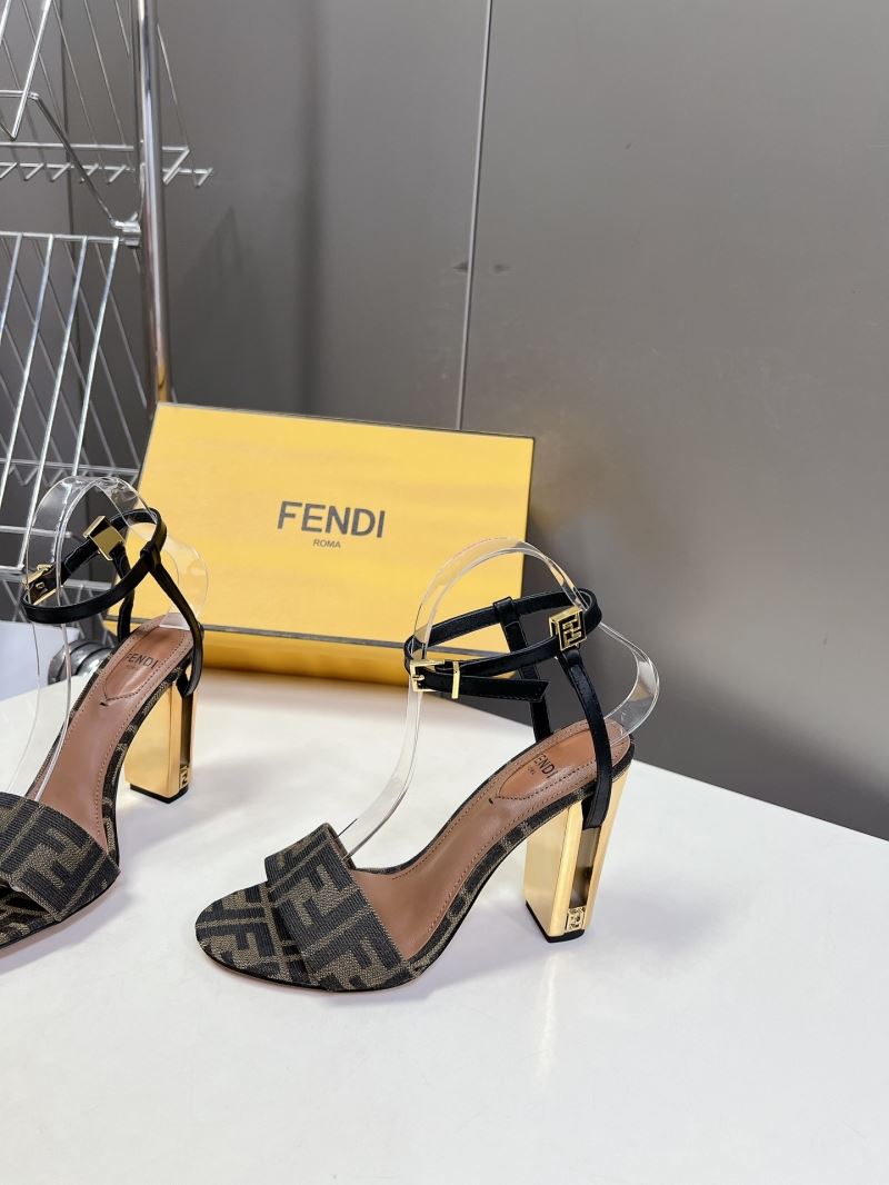 Fendi Sandals